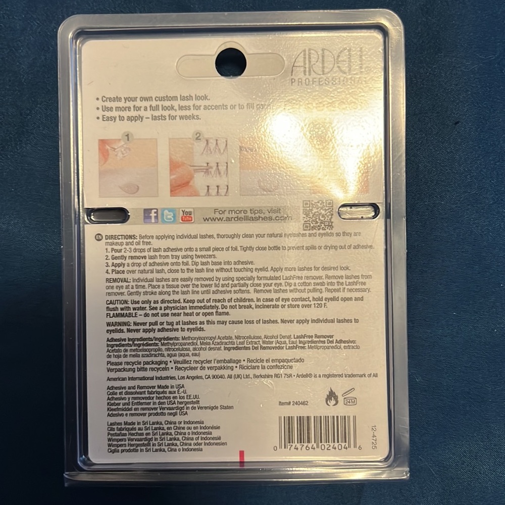 Eyelash Extension Kit - Picture 2 of 3